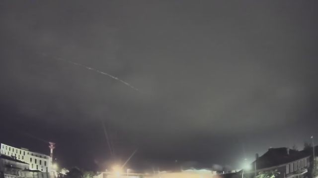 AMS62 meteor