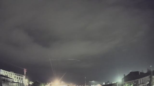 AMS62 meteor