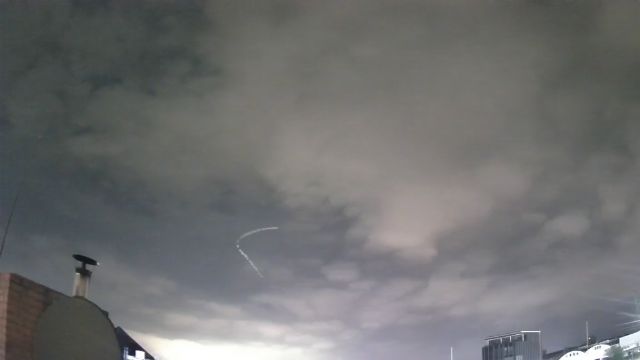 AMS62 meteor