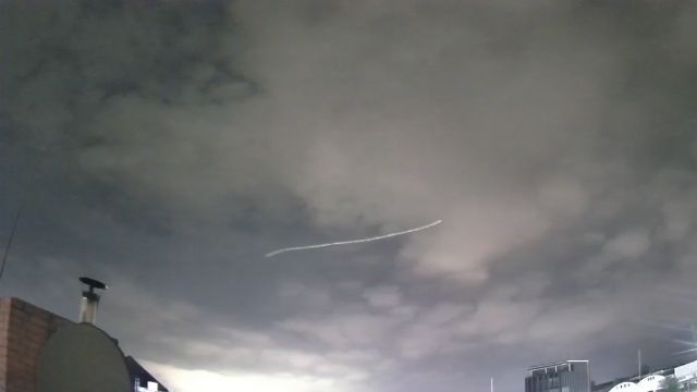 AMS62 meteor