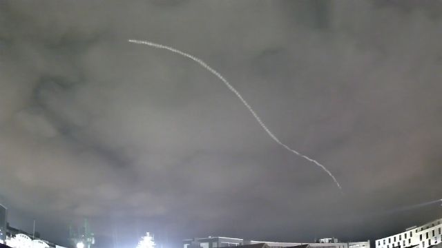 AMS62 meteor