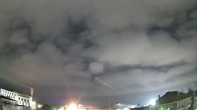 AMS62 meteor