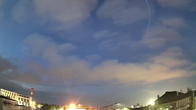 AMS62 meteor