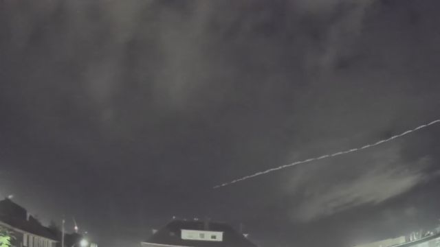 AMS62 meteor