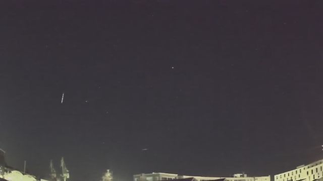 AMS62 meteor