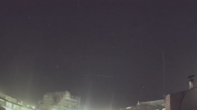 AMS62 meteor