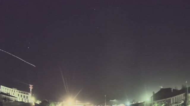 AMS62 meteor