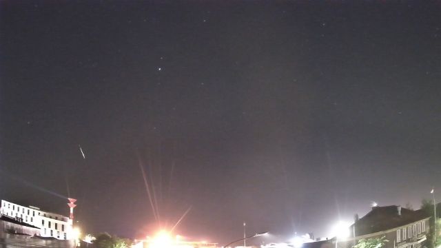 AMS62 meteor