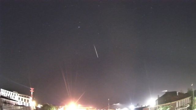 AMS62 meteor