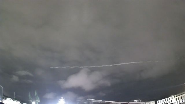 AMS62 meteor
