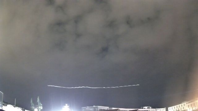 AMS62 meteor