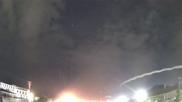 AMS62 meteor