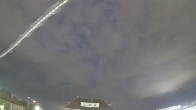 AMS62 meteor