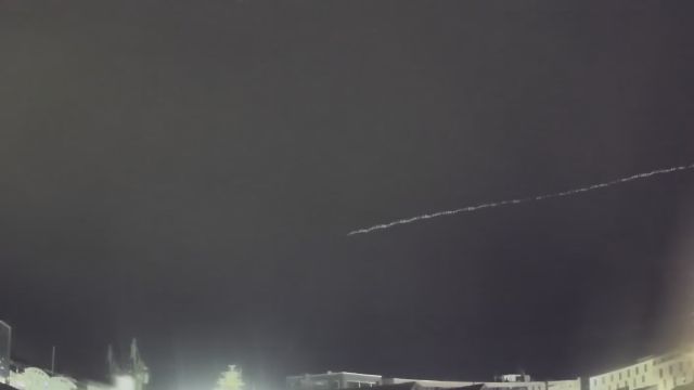 AMS62 meteor