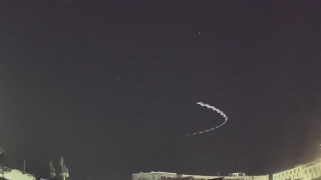 AMS62 meteor