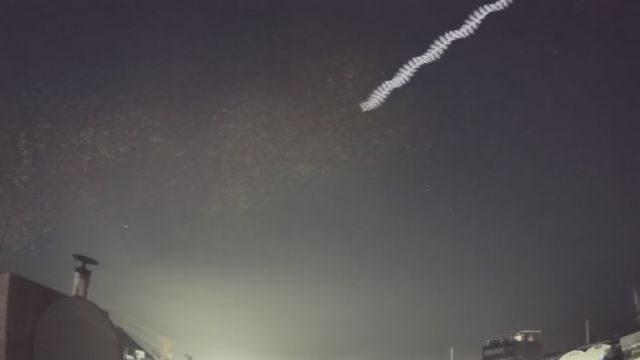 AMS62 meteor