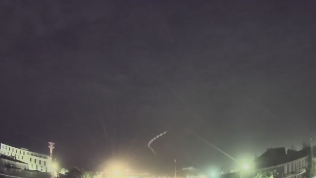 AMS62 meteor