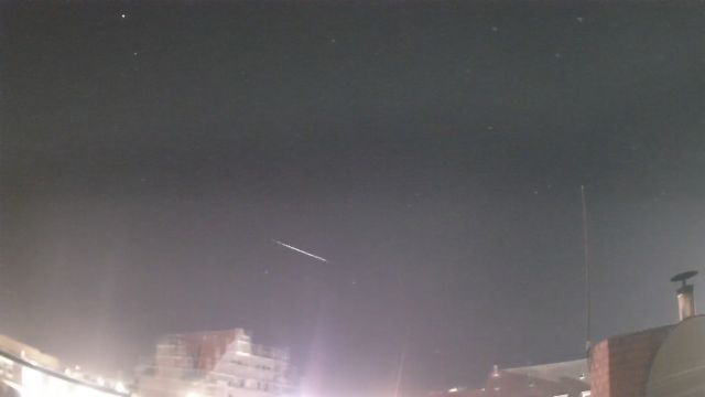 AMS62 meteor