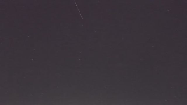 AMS62 meteor