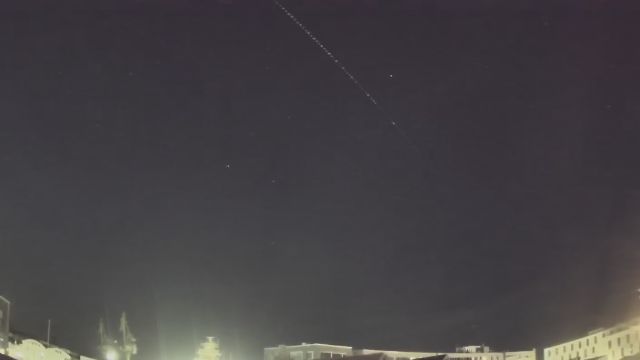 AMS62 meteor