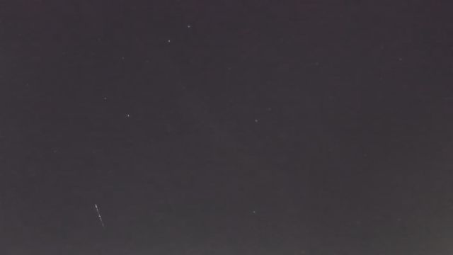 AMS62 meteor