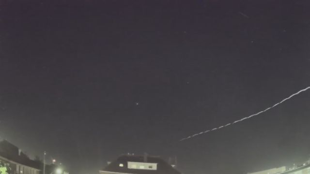 AMS62 meteor
