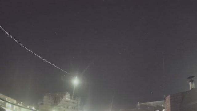 AMS62 meteor
