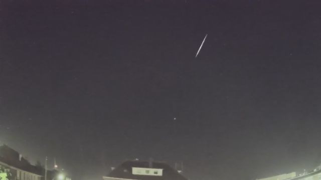 AMS62 meteor