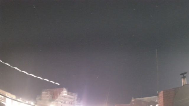 AMS62 meteor