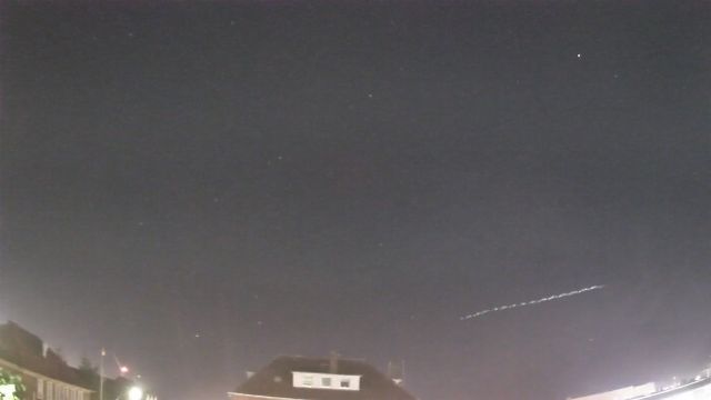 AMS62 meteor