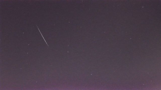 AMS62 meteor