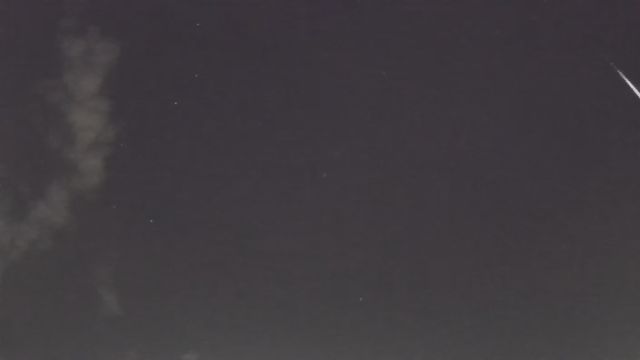AMS62 meteor