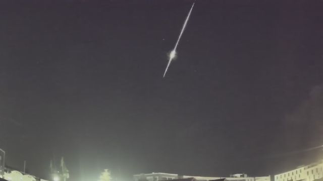 AMS62 meteor