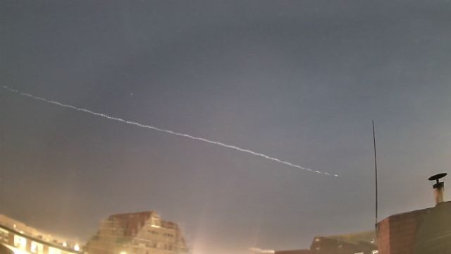 AMS62 meteor