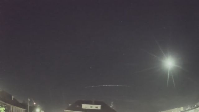 AMS62 meteor