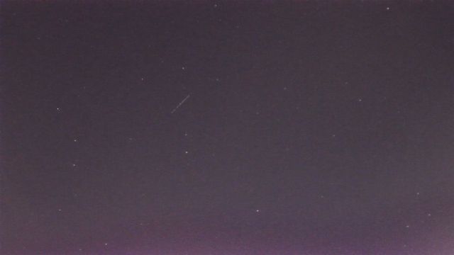 AMS62 meteor