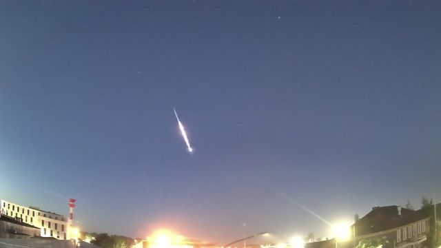AMS62 meteor