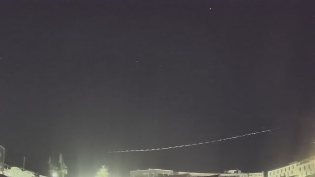 AMS62 meteor