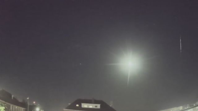 AMS62 meteor