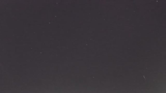 AMS62 meteor