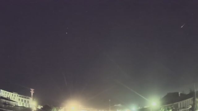 AMS62 meteor