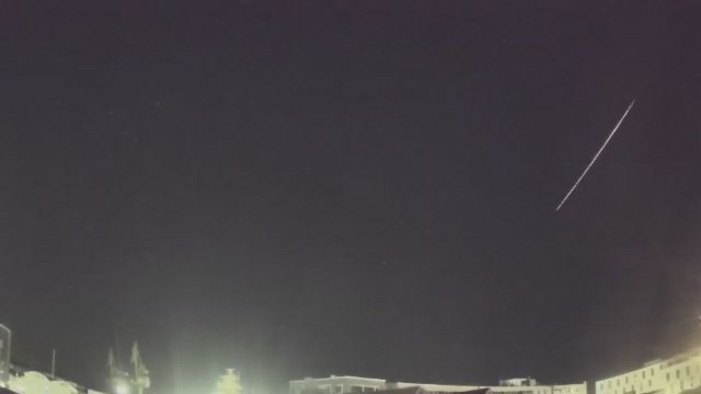 AMS62 meteor