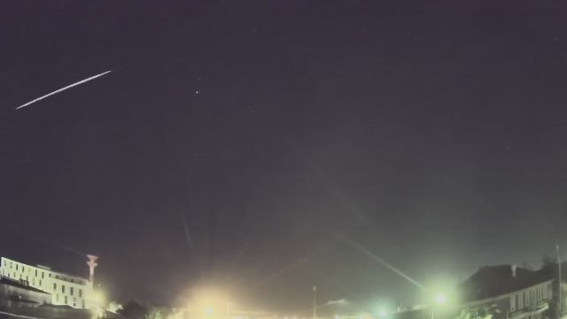 AMS62 meteor