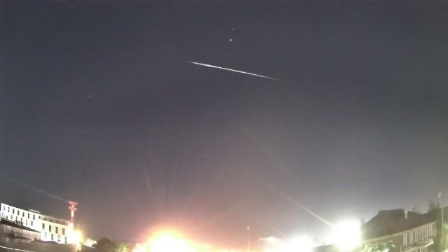 AMS62 meteor