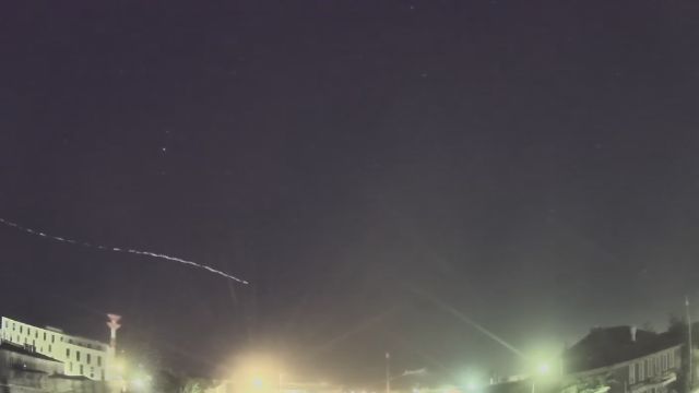 AMS62 meteor