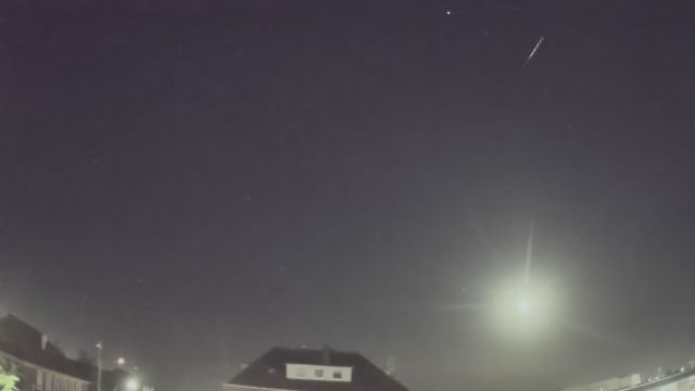 AMS62 meteor