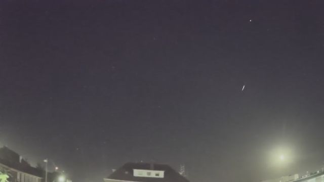 AMS62 meteor