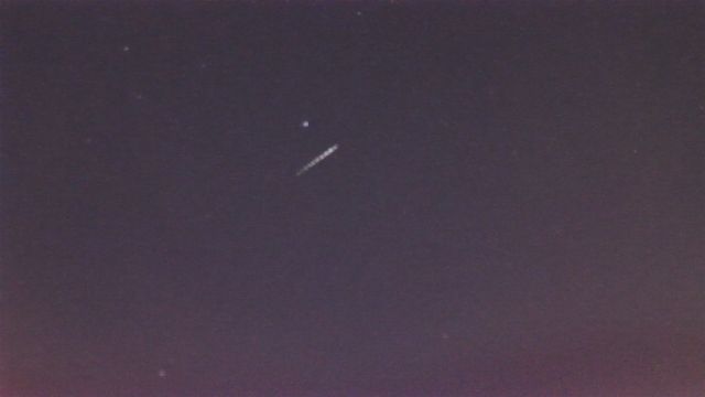 AMS62 meteor