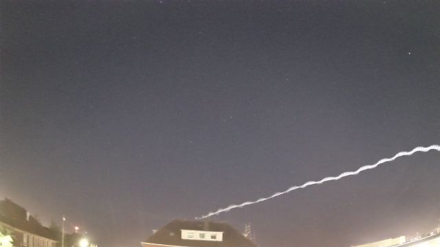 AMS62 meteor