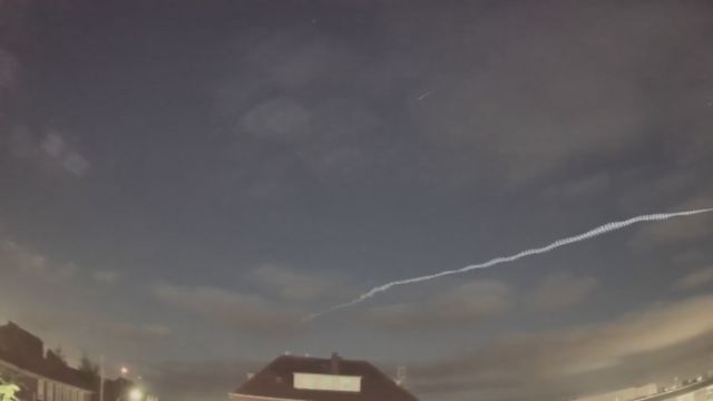 AMS62 meteor